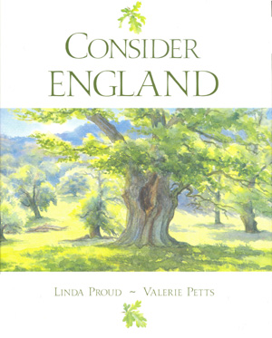 Consider England cover